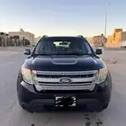 للبيع اكسبلور 2014 مالك اول