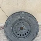 جنط سبير جمس 6 مسمار