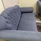 كنب صاله مع ستاره وطاوله