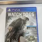 شريط WATCH DOGS PS4 للبيع