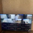 فنى كامرات تلفزيونات دش