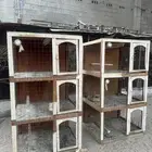 للبيع 2 محاكر احجام كبيره الموقع الأحساء الجفر
