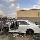 كامري 12 تشليح قطع غيار