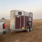 عربة نقل خيل ايفور ويليام