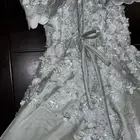 فستان يجي على طول 158 و 159 او اقل