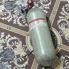 اسطوانه غاز كاربون فايبر 9 لتر اخت الجديده