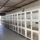 محاكر خشب48 خانه تفصيل ومع محكرين حديد 16 خانه