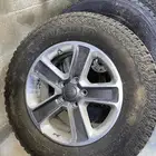 جنوط وكفرات جيب رانجلر