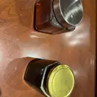 عسل طبيعي (سدر وطلح) 100  من مزرعتنا