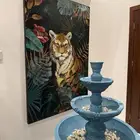 3 oil paintings from Midas