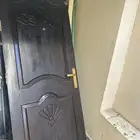 باب خشب للبيع
