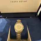 ماركة فرانك روشا فل الماس مع الضمان