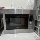 ميكرويف ماركة بومباني ايطالي مستعمل نظيف جدا