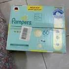 حفائض أطفال ( بامبرز - pampers ) مقاس 6