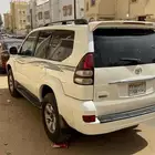 برادو 2009   6 سرندل لون ابيض قير عايدي دبل خفيف ثقيل