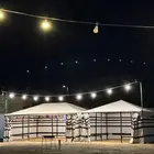 بيوت شعر المطورا بيوت شعر علا هيكل حديد