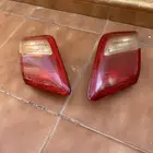 اصطبات خلفيه كامري
