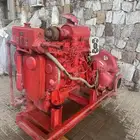 مضخه ماء ديزل كومنز 160 حصان