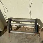 دعامة هايلكس دبل بالعده وجنوط شاص وسست شاص