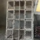 محكر حمام حديد قوي اربع رفوف تفصيل خاص