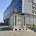 كشك فخم ومرتب وشارع دولي ما يوقف