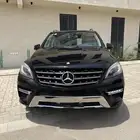 مرسيدس 2015 ML