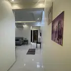 شقه مؤثثه للايجار