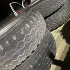 طقم جنوط هلل 6 مسمار تركب للشاص والصالون   تم البيع