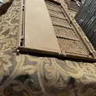 للبيع سله جيب باترول شاص نيسان مع سلم