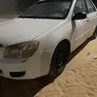 كيا سيراتو قير عادي تحمل لوحه ثلاثيه