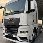 راس تريلا مان بطاقه جمركيه موديل 2021