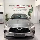 تويوتا هايلاندر GLE موديل 2025