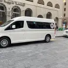 باص هايس2025 للايجار مع السائق