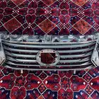 شبك لكزس Es 350 اصلي نظيف