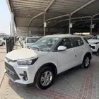 تويوتا رايز XLE بنزين 2024