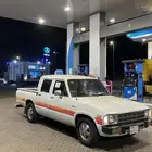 هايلكس 83 نضيف