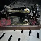 مكينه خياط يدويه