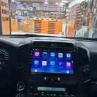 شاشه جيب لاند كروزر 2008 2015