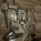 علامات سيارات كلاسيكيه متنوعه أمريكيه