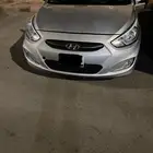 هيونداي اكسنت 2016