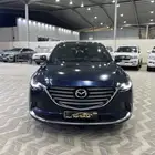 مازدا CX9 2021 قل كامل سعودي ماشي 102 الف مشروط