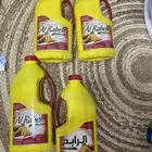 زيت و حليب للبيع