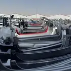شنجان جميع صدامات الخلفيه