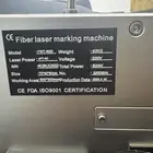 للبيع آلة ليزر وسم ونقش   JPT 60W