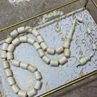 سبحة عاج بسعر طيب