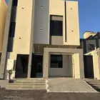 للبيع شقق تمليك ارضي 6 غرف بمدخل سياره ب 500 ألف