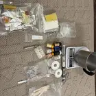 قوالب سيلكون والوان ادوات صناعه الشموع(ضمد)