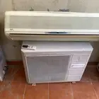سبلت طن ونص و2 طن بحاله جيده جدا وكامل الفريون فل الهفوف