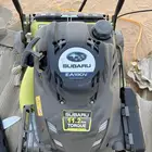 حصادة ثيل سوبارو ياباني جديد افخم نوع