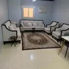 شقة مؤثث للإيجار السنوي